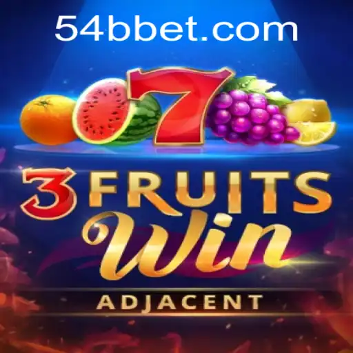 Discover the Thrills of 3FruitsWin with 54BB.com